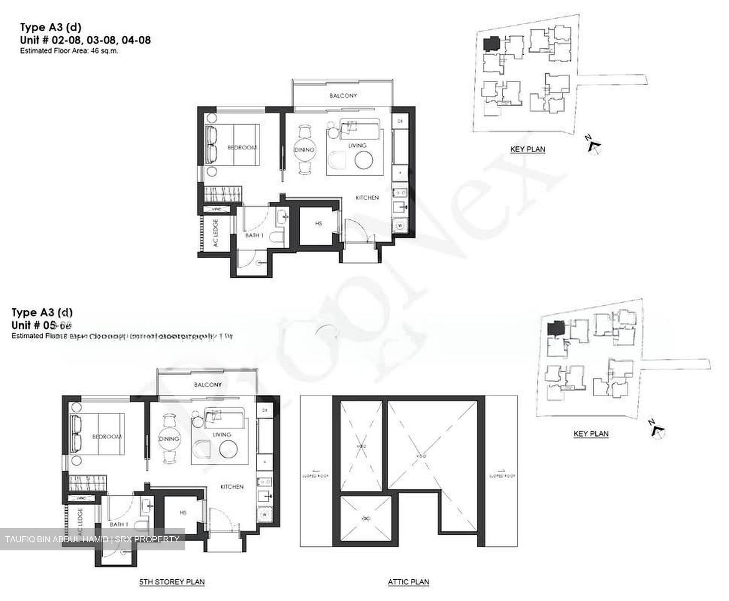 The Giverny Residences (D10), Apartment #547912801
